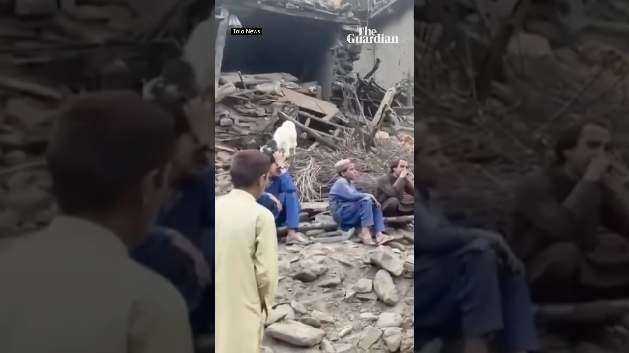 Afghanistan earthquake: &lsquo;There is a death in every home&rsquo;