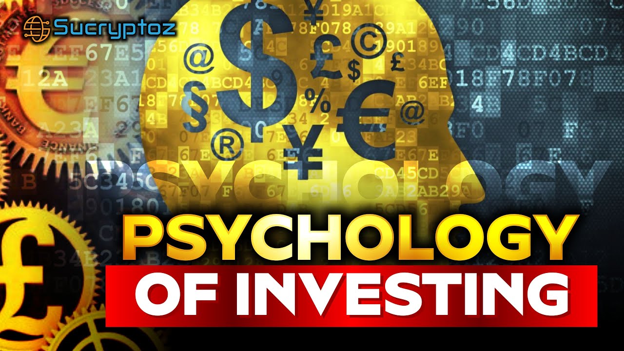 The Psychology of Crypto Investing: How to Beat Fear, Greed & Market Hype