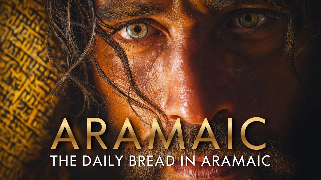The Lord’s Prayer in Aramaic ✝️ Begin the Day in the Language of Christ | Aramaic Prayer
