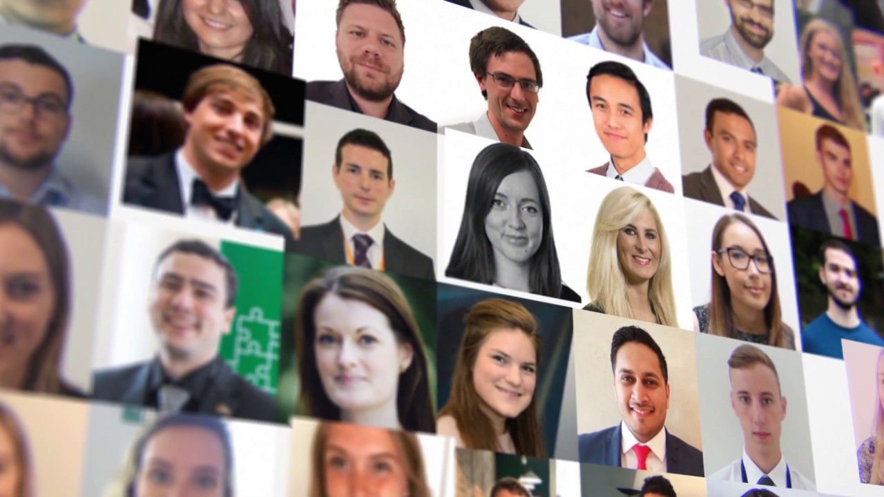 Young Rail Professionals: 10 Years