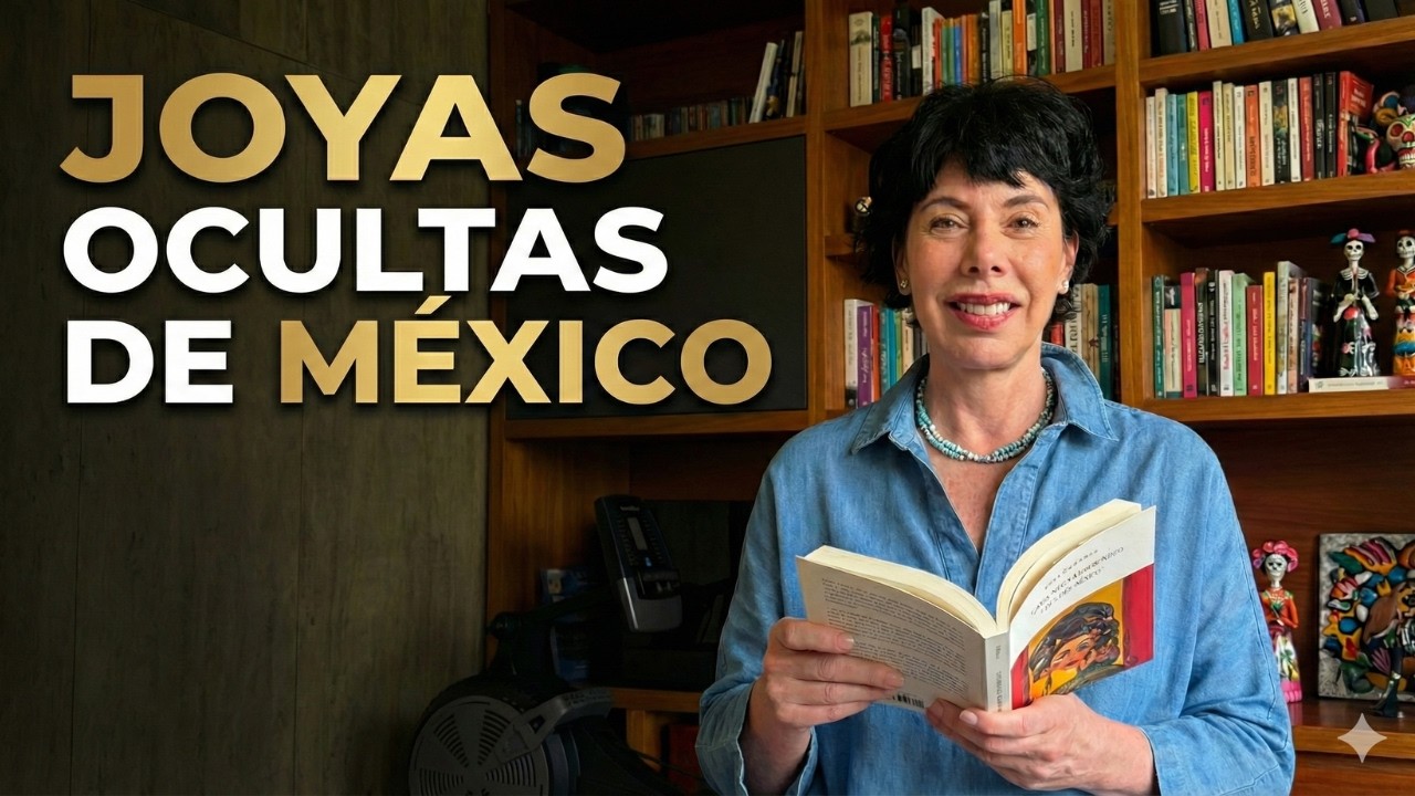 5 Libros AUTORAS MEXICANAS que tienes que Leer.
