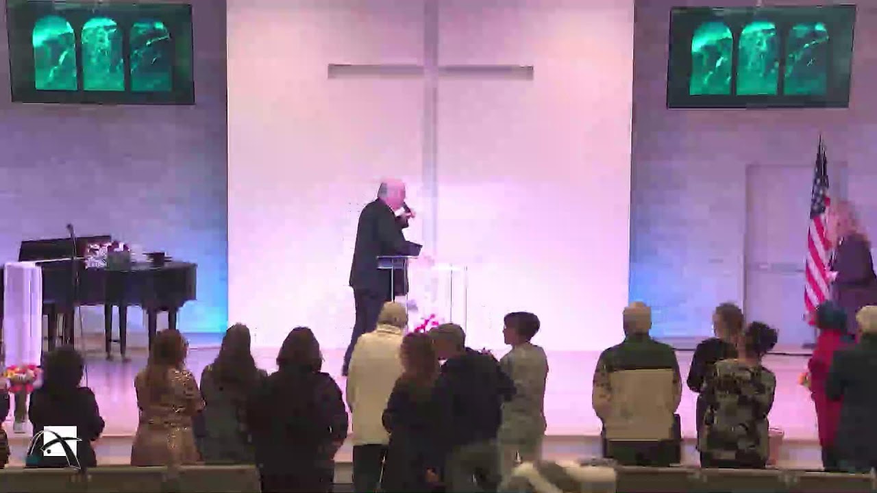 Christ Church - 40th Anniversary - Friday Evening