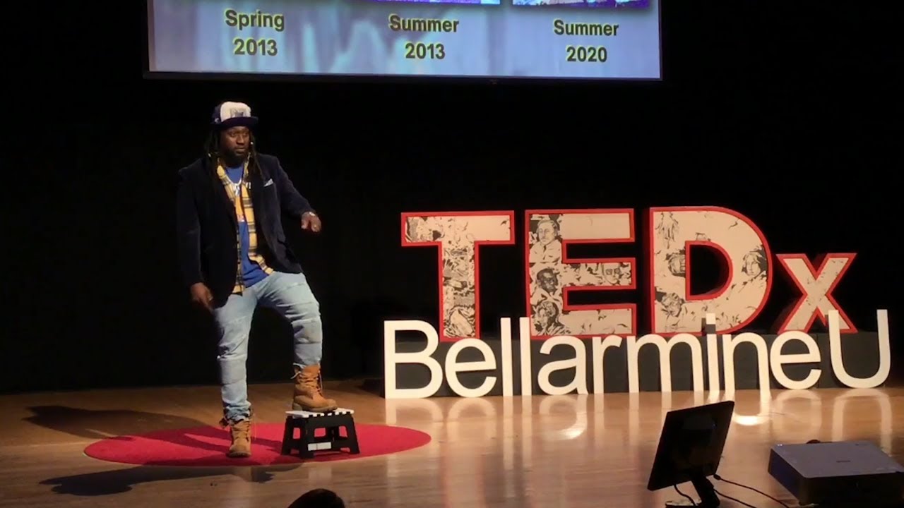1000 Backyard Farmers: Growing a Legacy | Von Barnes | TEDxBellarmineU