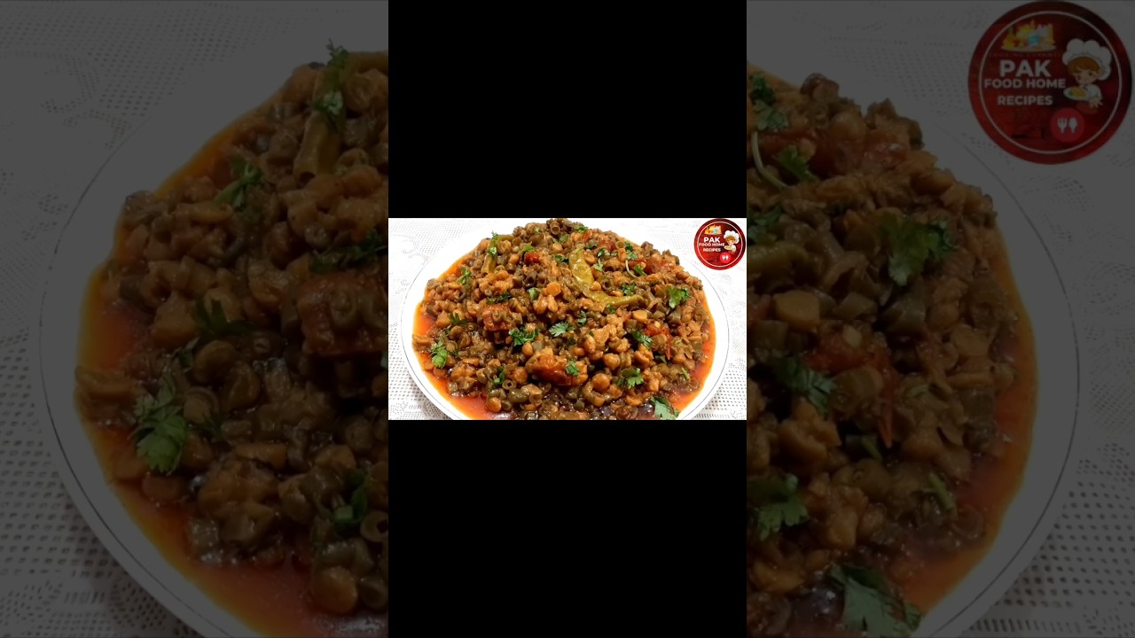 Tasty Rawa Phali and Dal Chana Recipe | Healthy & Delicious Desi Style Recipe
