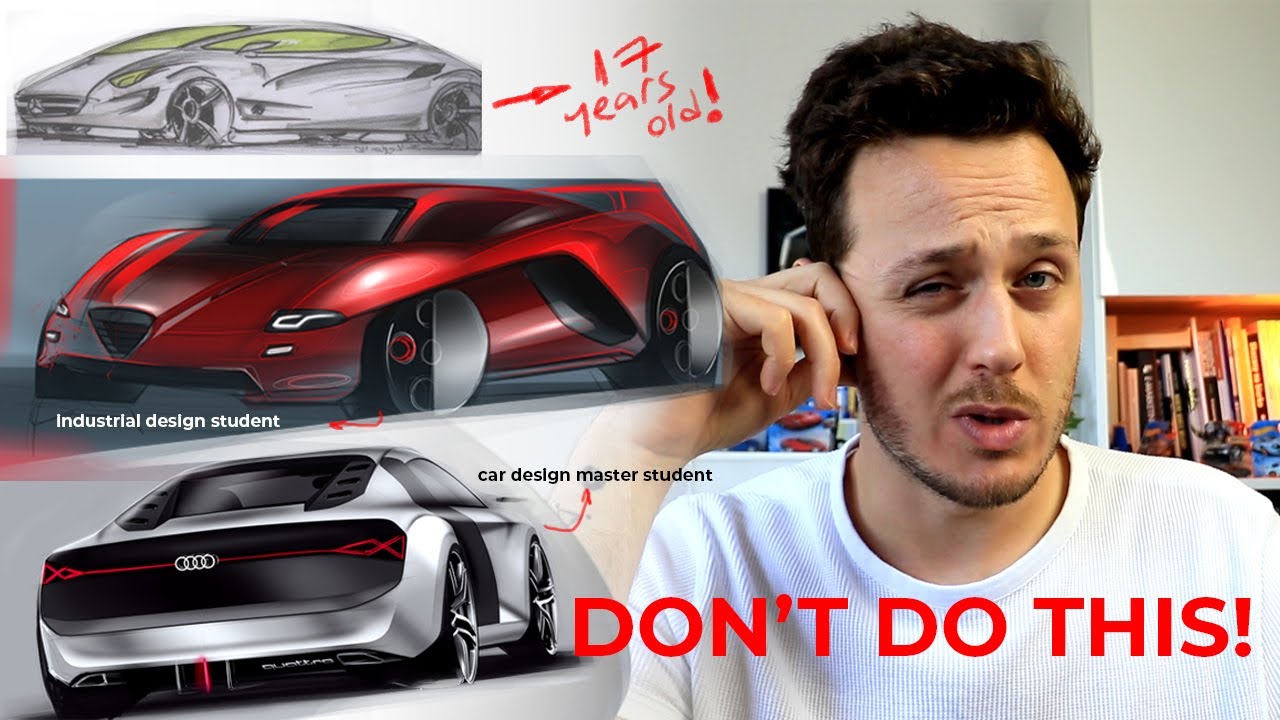 Car Designer Reviews YOUR DESIGNS! 🎉 Send your works to me. Episode 01