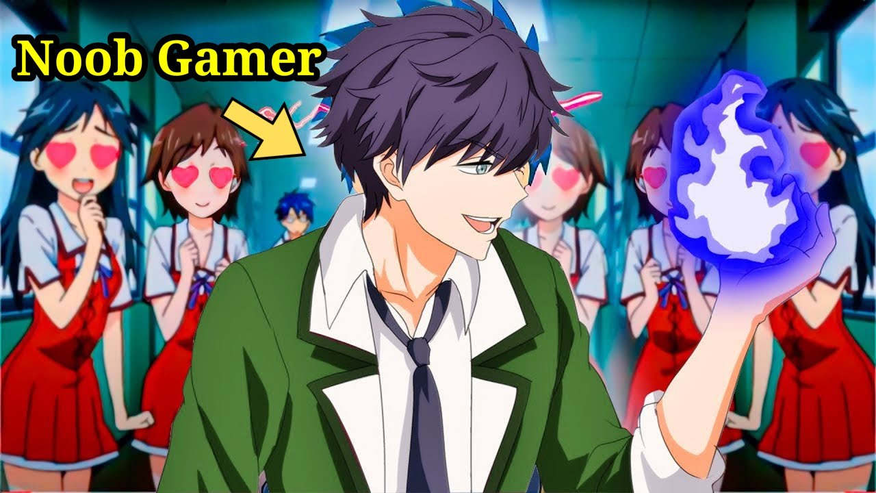 Lonely Gamer Accidentally Learns He Has The Powers Of Dragon King in Real Life  | Hindi Urdu