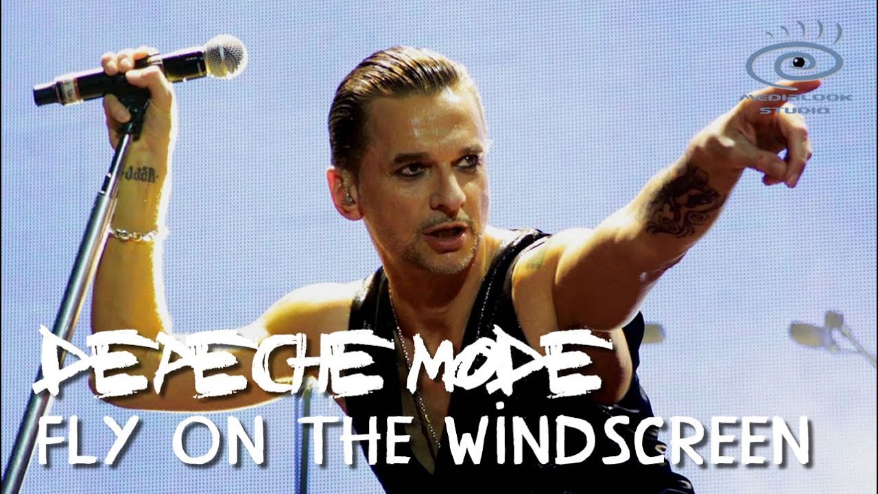 Depeche Mode - Fly On The Windscreen (Medialook RMX 2020)