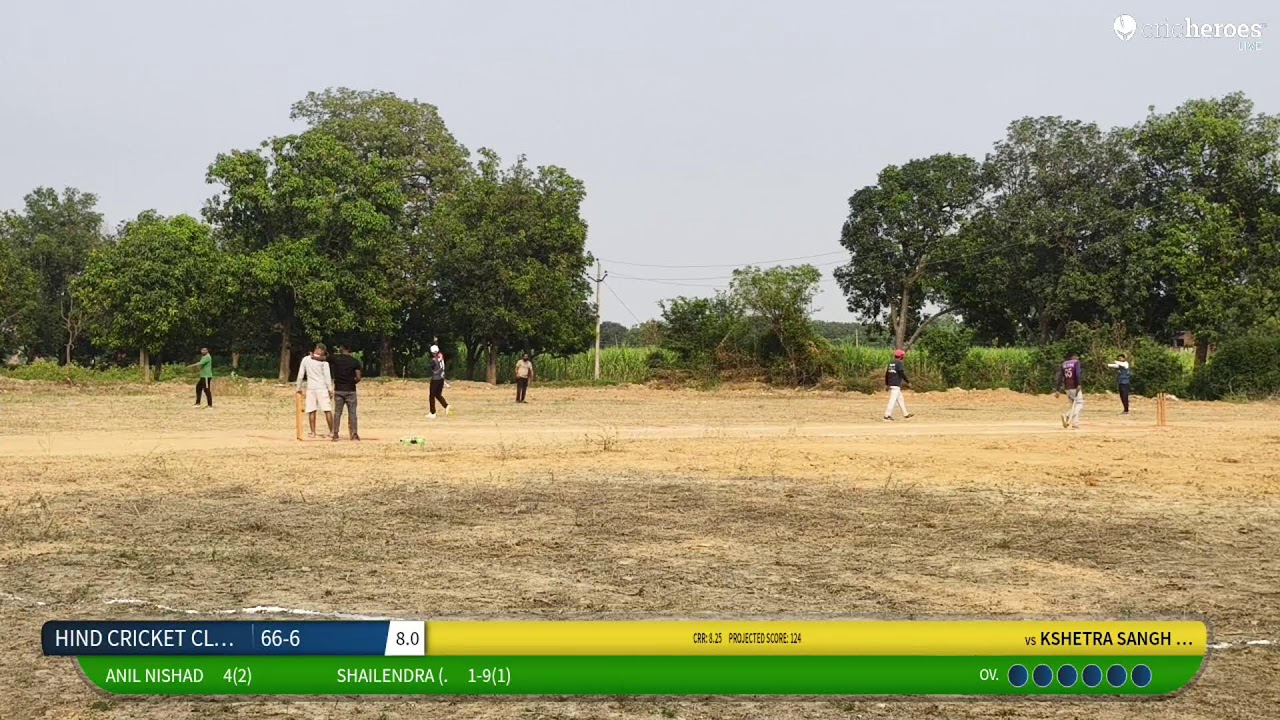 Live Cricket Match | BHAGAUNAPUR PREMIER LEAGUE (BPL)  Live - KOTHI CRICKET GROUND BHAGAUNAPUR Fat