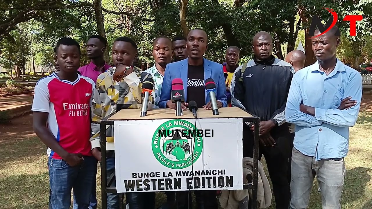 Группа Bunge La Western выступила с заявлением после ареста и последующего освобождения Рашидом Э...