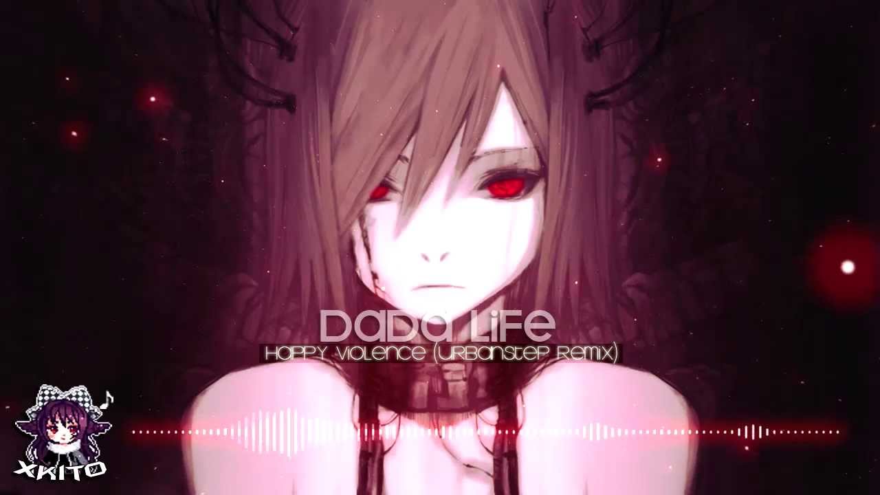 【Melodic Dubstep】Dada Life - Happy Violence (Urbanstep Remix)