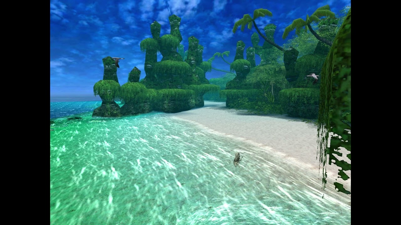 seaside