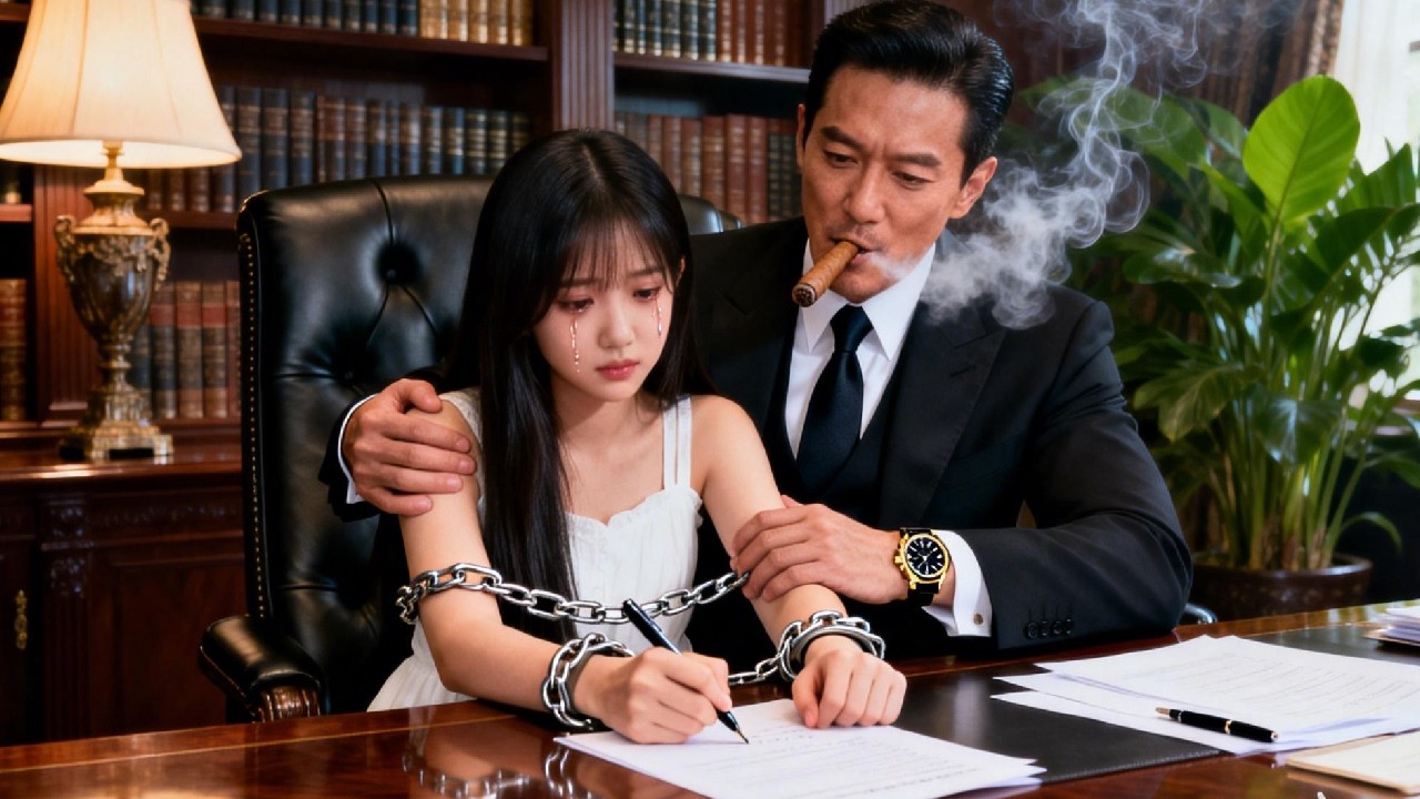 في عيد ميلادها الـ20، أهدت ليلتها الأولى لزعيم المافيا، أنجبت توائم، دلّلها بلا حدود!