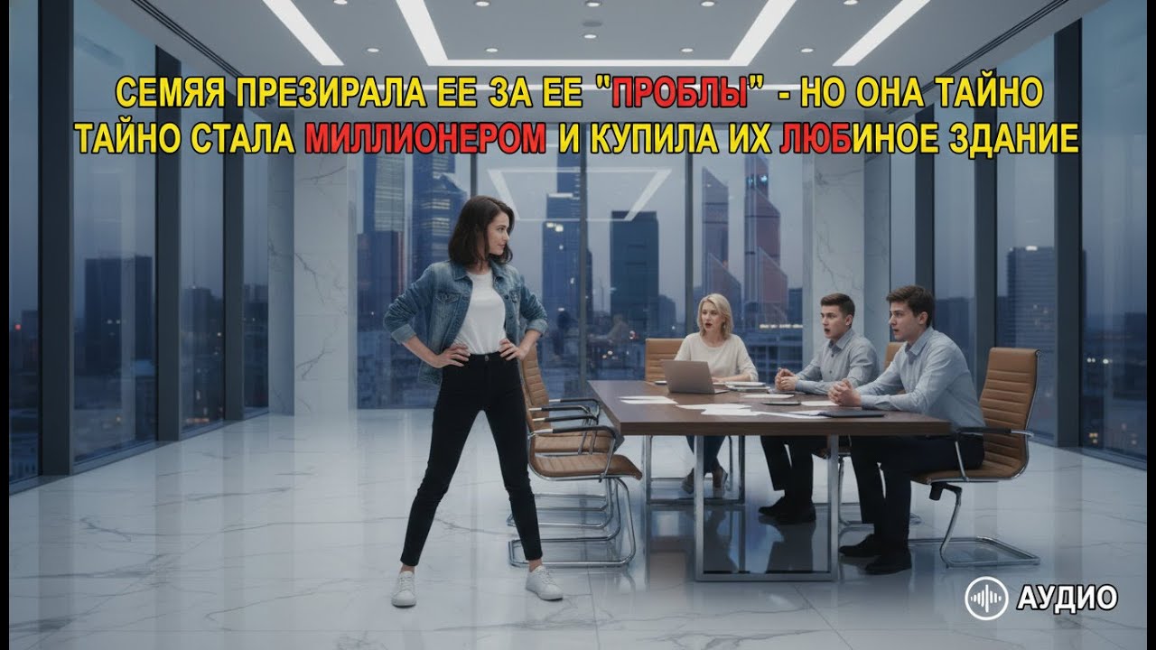 Семья насмехалась над дочерью-художницей – миллиардер открыл её тайные миллионы!