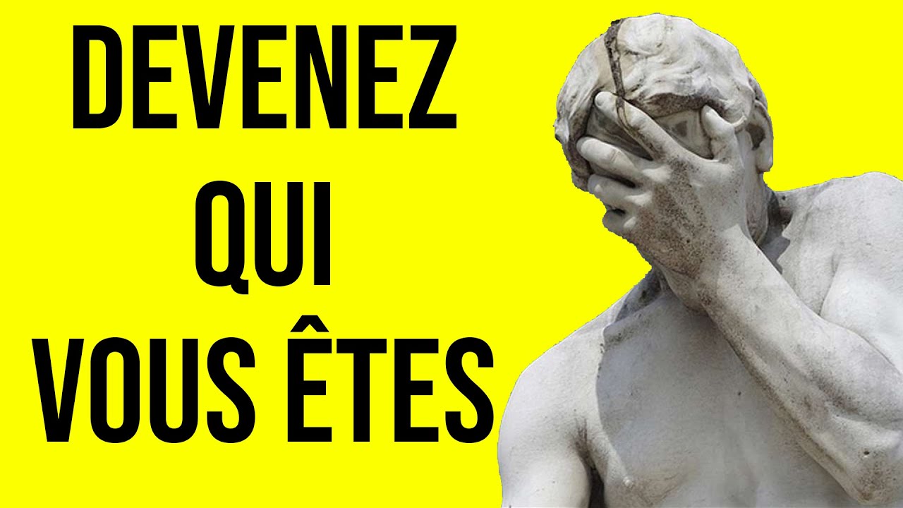 Nietzsche - Surmontez la Honte, Devenez qui vous Êtes