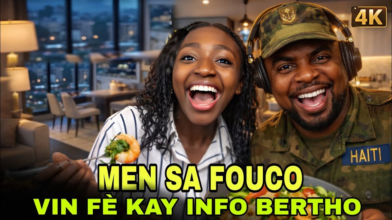 FOUCO DEBAKE KAY INFO BERTHO MEN SAL KITE,8 JOU PROBLEM VIN TANDE.