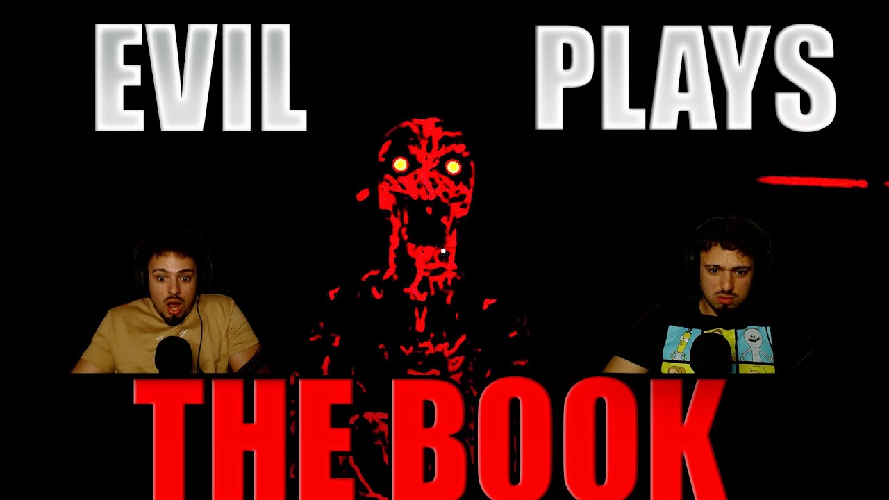 THE BOOK | STOP CRAWLING AROUND!!! | INDIE HORROR GAME | ITCH.IO