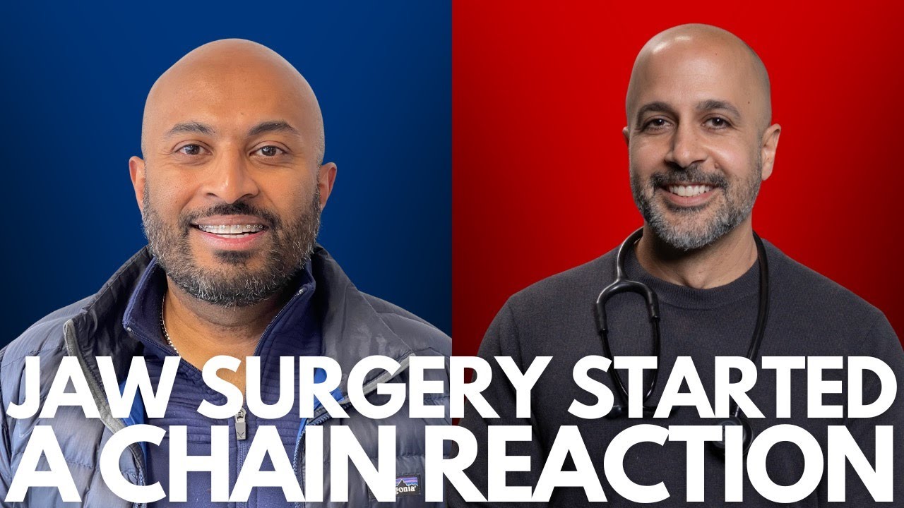Breathing New Life: Jolly Jose’s Double Jaw Surgery Journey (feat. his son!)