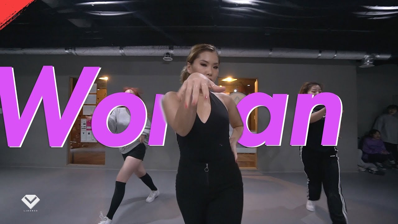 Kesha - Woman Dance Girlish Class. Choreography. 가비 GABEE By LJ Dance School