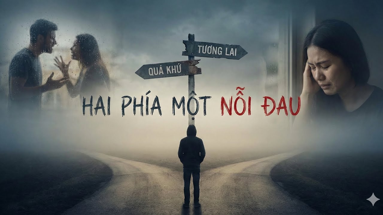 HAI PHÍA MỘT NỔI ĐAU ft AFER
