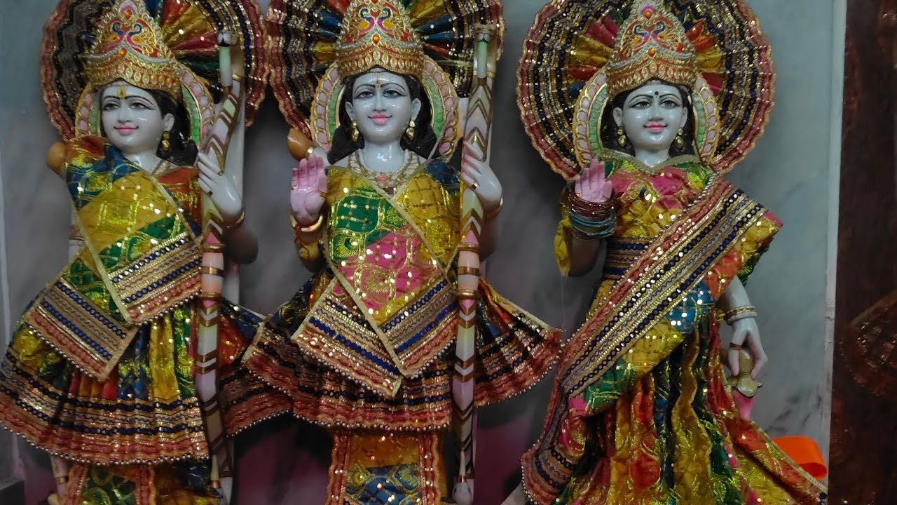 Bahut pyara Ram Ji ka bhajan #viralvideo #jaishreeram #