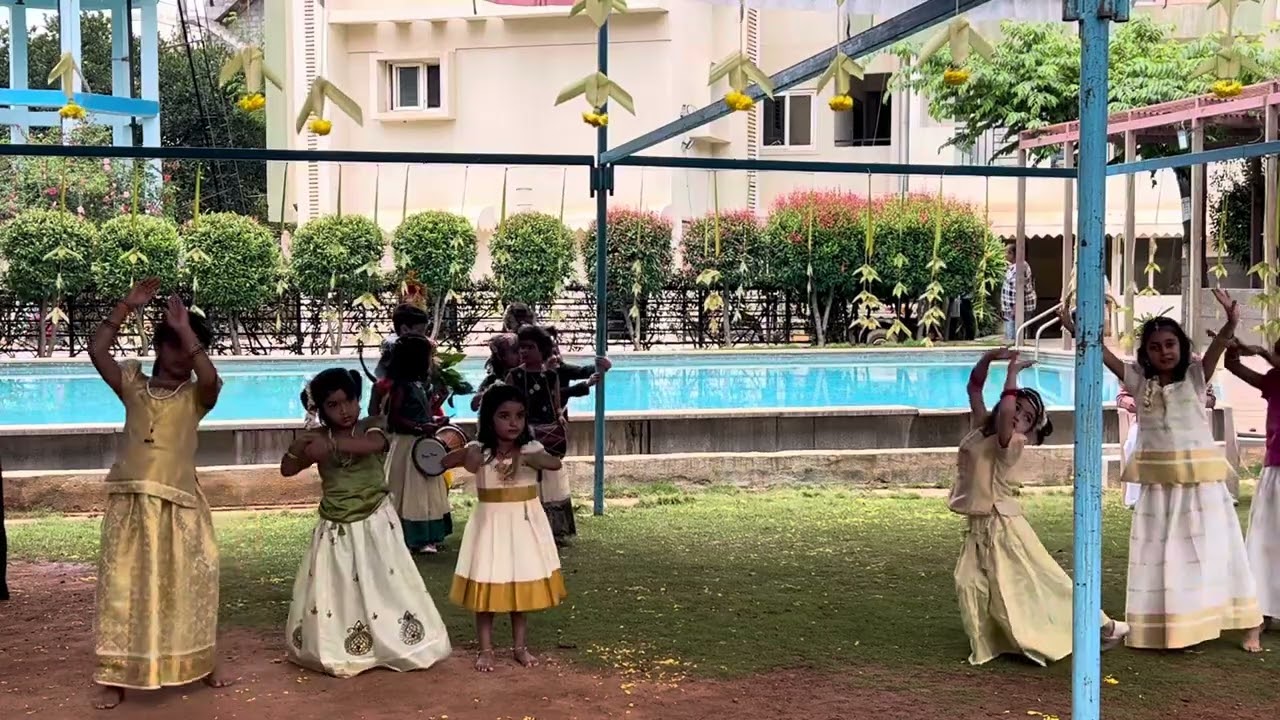 Mana Karmel Onam’25 Skit