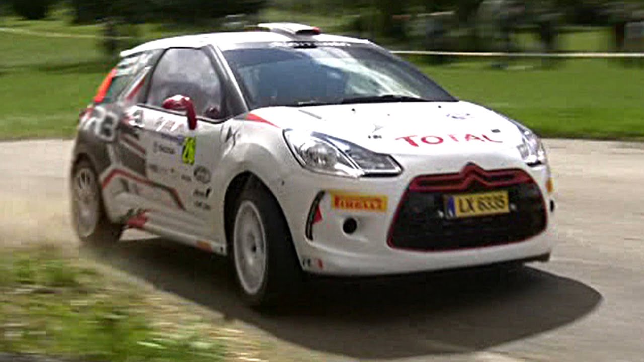 Rally Bohemia 2011 | 26 | Andrea Crugnola - Roberto Mometti
