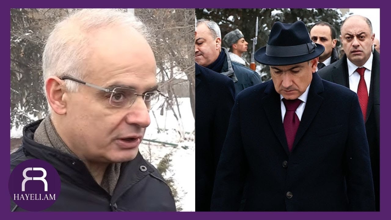 Փաշինյանի սրբապծությունը հենց երեկ էլ երևաց. Լևոն Զուրաբյան