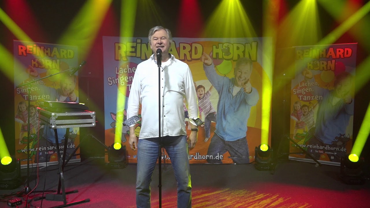 Das Oster-Mutmach-Konzert von Reinhard Horn