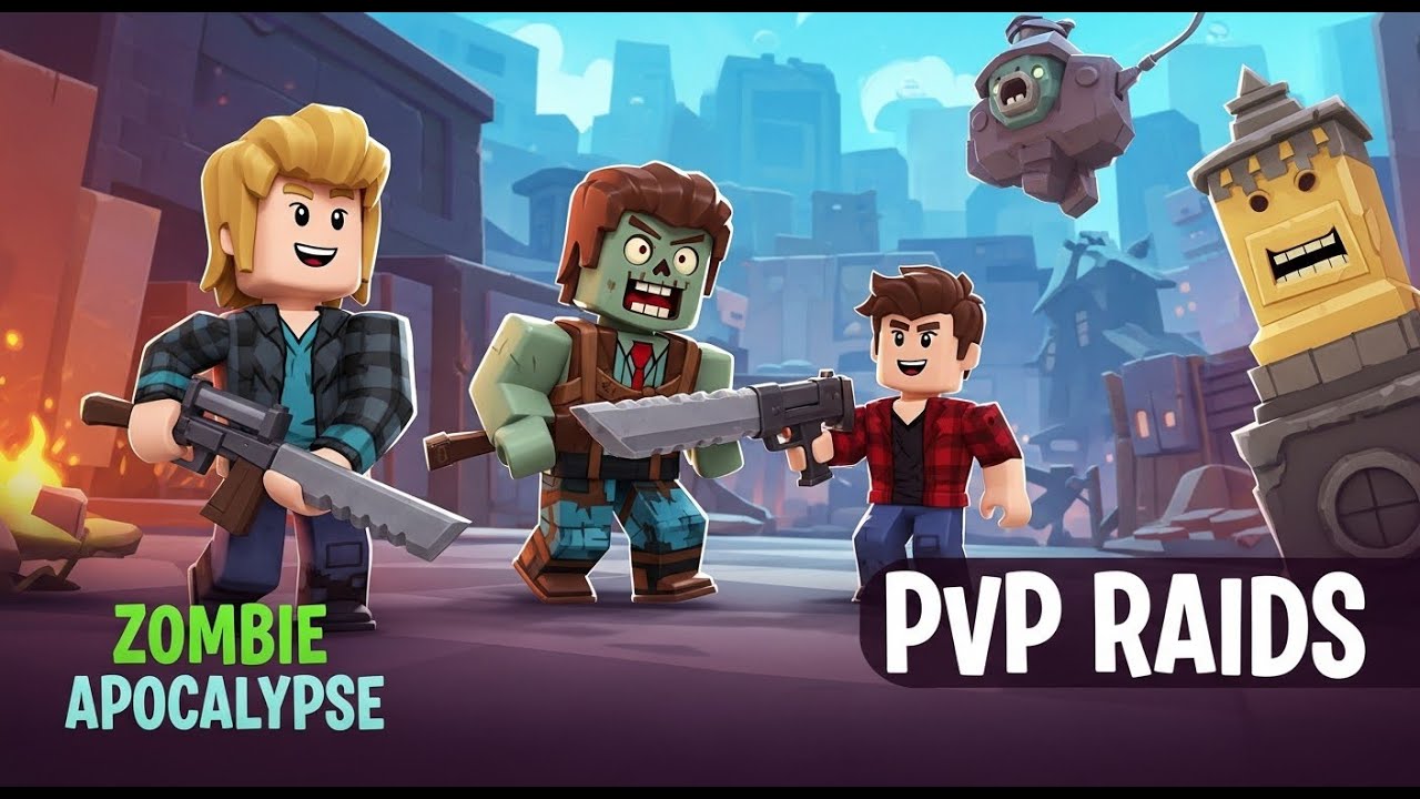 Surviving 100 Days in Roblox Zombie Apocalypse | Can i survive | part-1 |