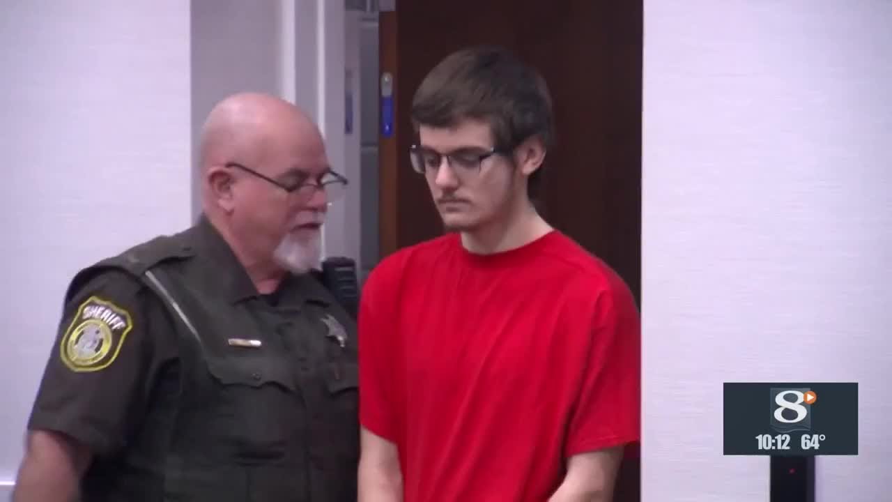 Nikita Casap pleads not guilty