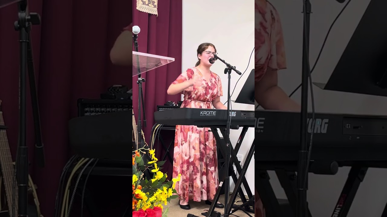 Se Mueven Las Aguas Cover by Camila Villafuerte.