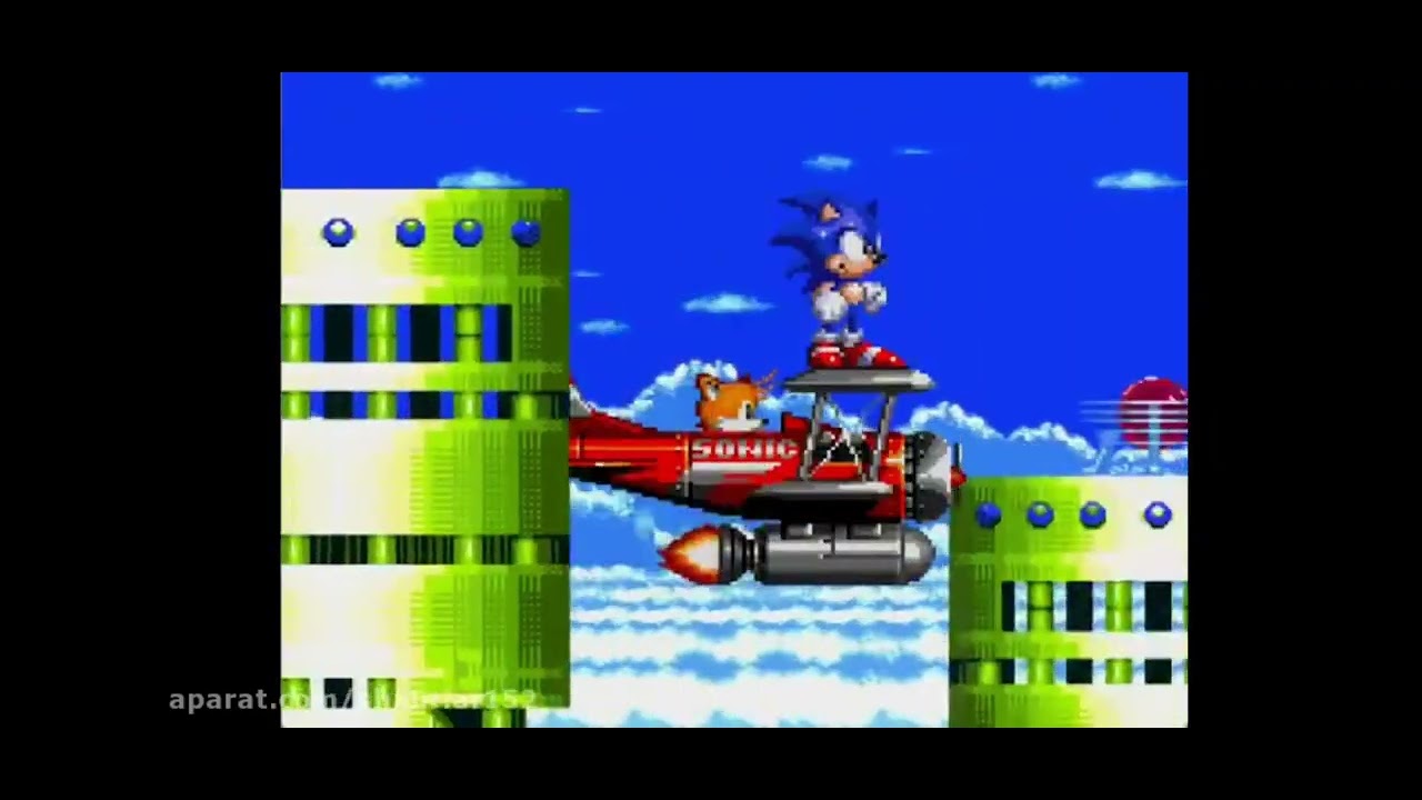 Who Oddshow This? || TailsPrower7094 Reacts To Sonic Oddshow 1