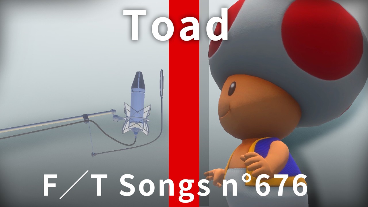 Toad - Chandelier / THE FIRST TAKE