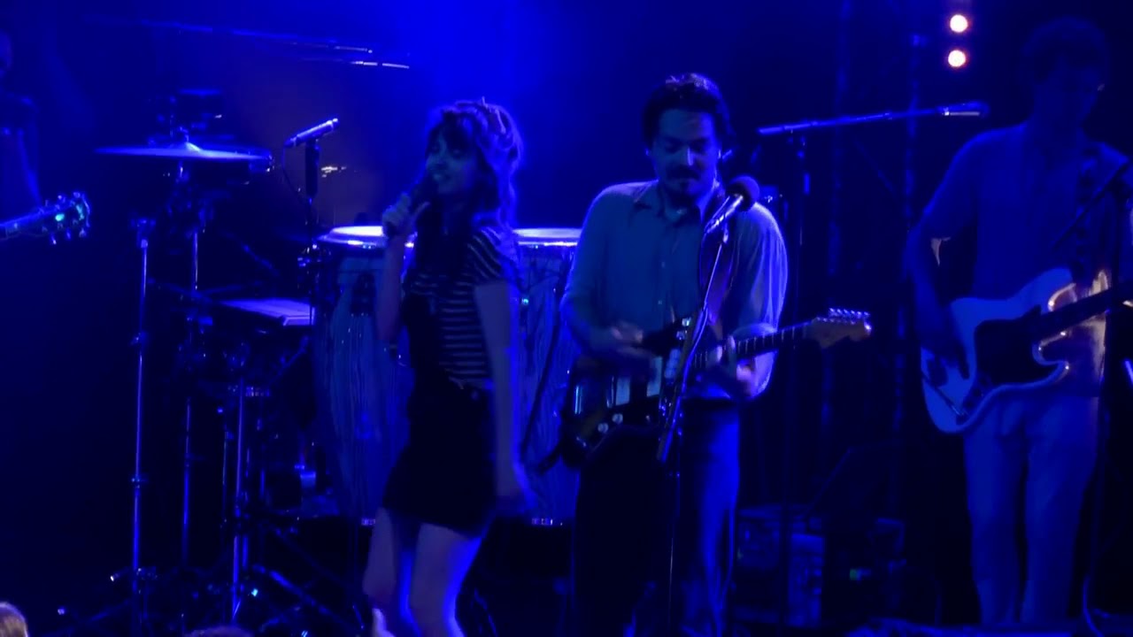 Milky Chance - Bad Things - Tel Aviv