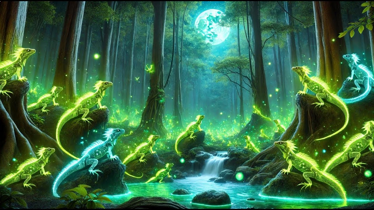 The Lizards - Phish