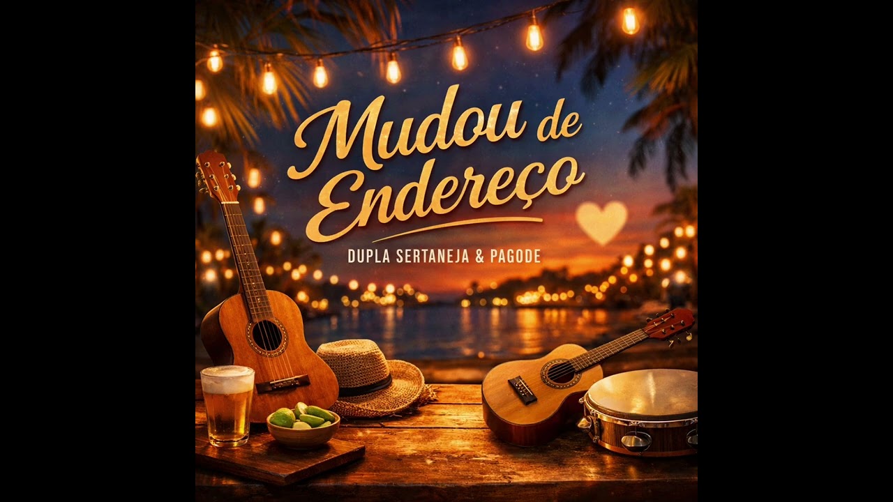 Mudou de Endereço 