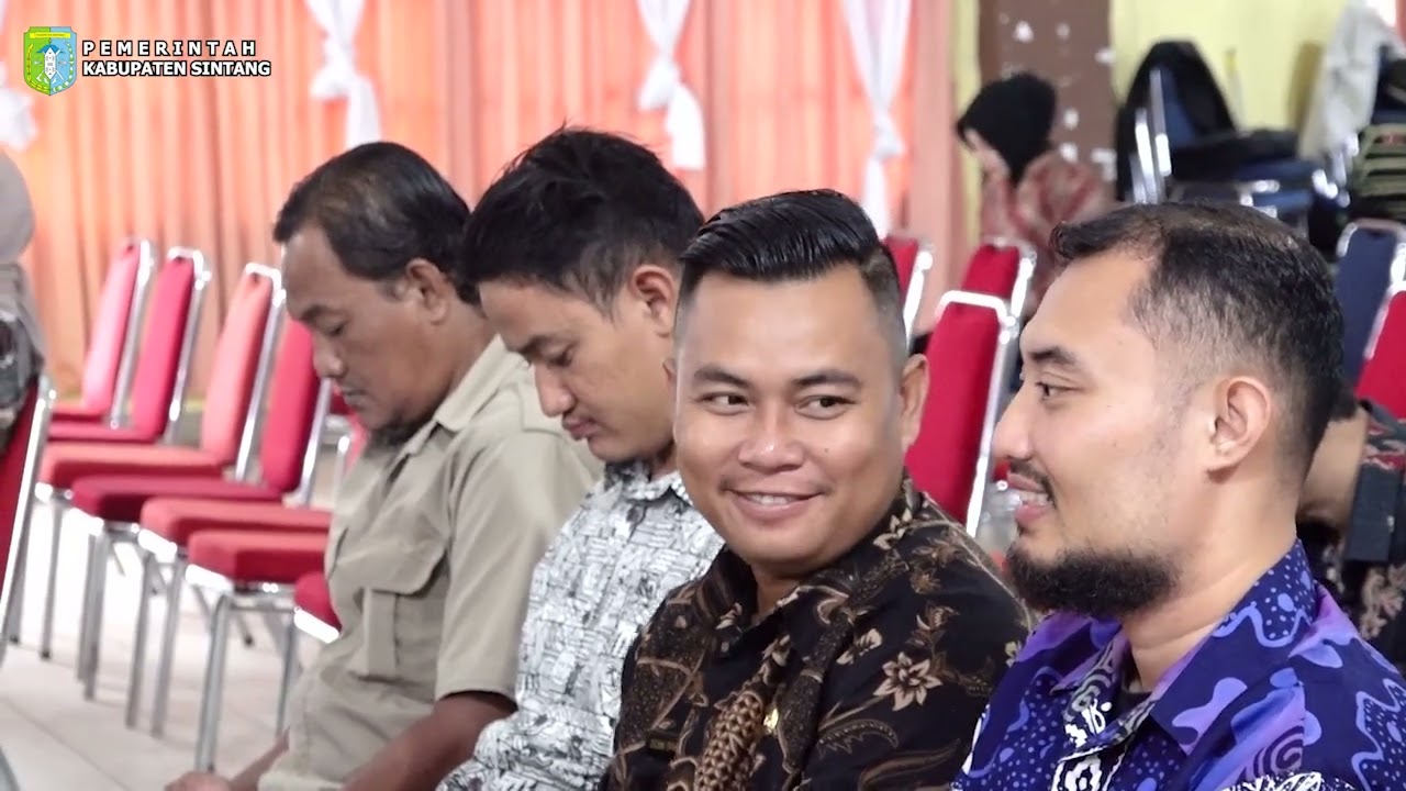 Pimpin Kominfo Sintang, Drs. Igor Nugroho, M.S, Tekankan Inovasi di Tengah Keterbatasan Sarana.