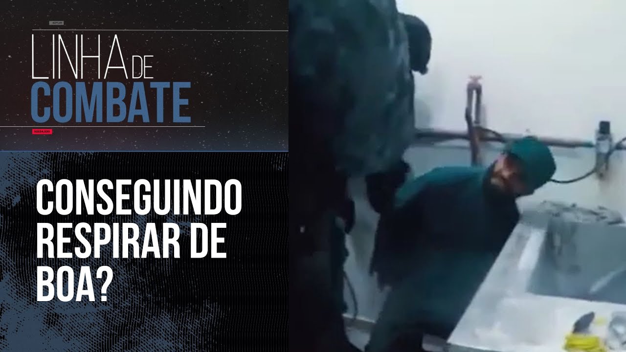 TENSÃO E CORRERIA: CRIMINOSOS TENTAM FUGIR DA POLÍCIA | MELHORES MOMENTOS LINHA DE COMBATE