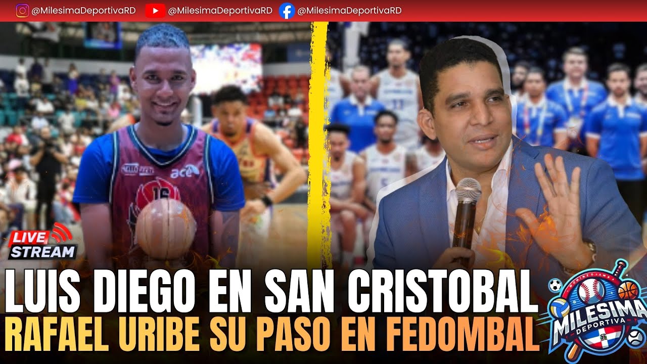PODRA LUIS DIEGO COLON GANA EL CAMPEONADO EN SAN CRISTOBAL/ RAFAEL URIBE Y SU PASO EN FEDOMBAL