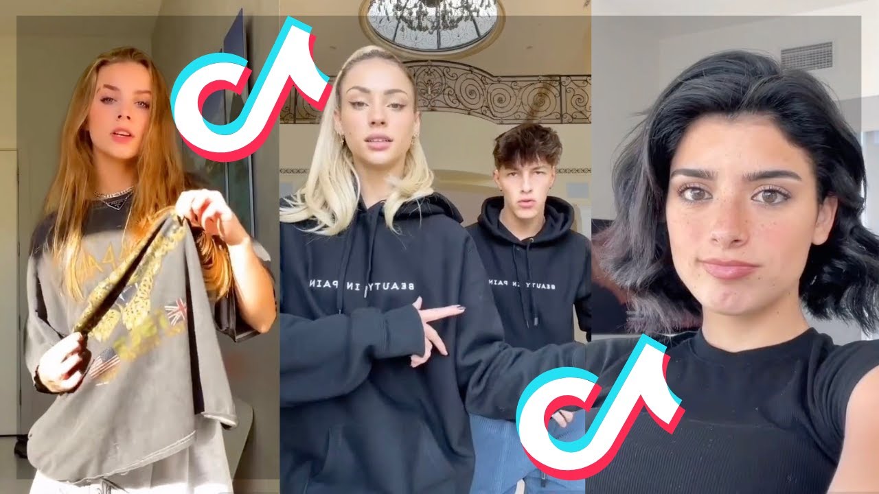 Latest TikToks of The Triller Compound, Sway, Hype & Notacontent House  - January 2021