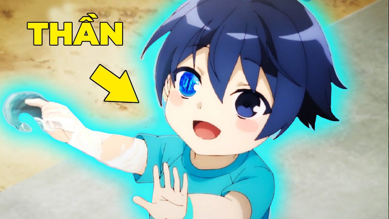 ALL IN ONE | Nhìn Nhỏ Yếu Nhưng Mang Sức Mạnh Thánh Linh Thống Trị Thế Giới  | Tóm Tắt Anime