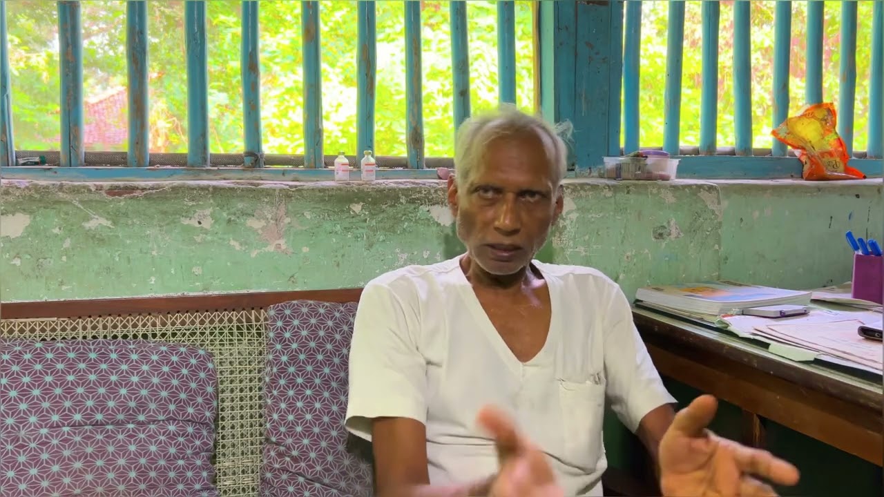 Vasant bhau organic farmer