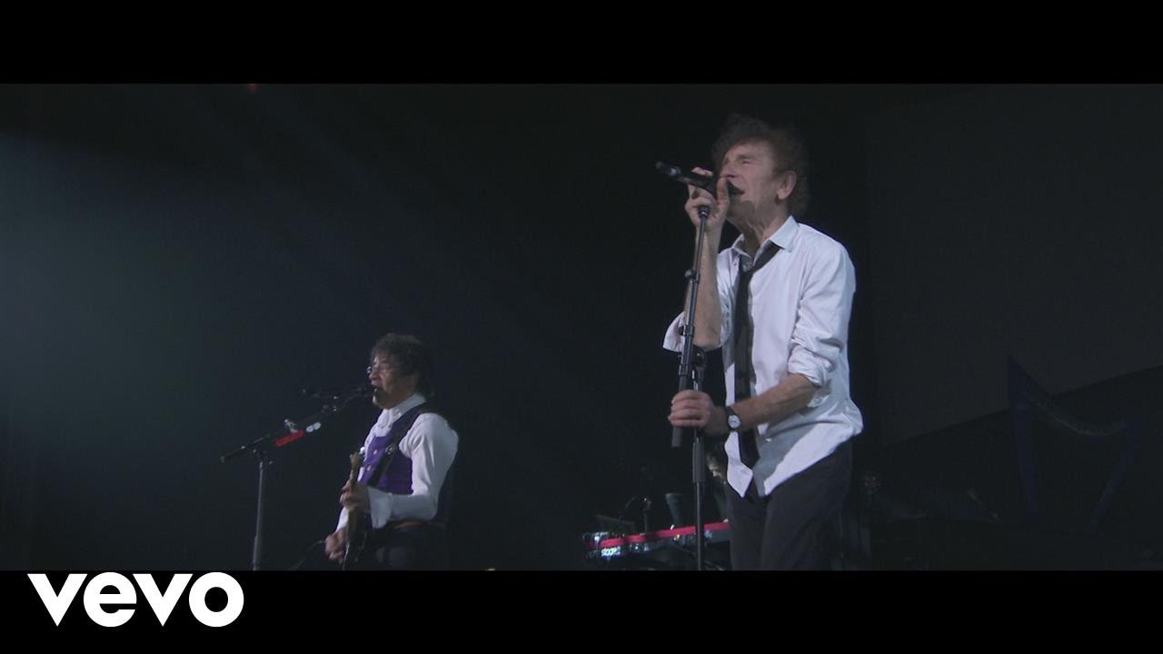 Alain Souchon, Laurent Voulzy - La ballade de Jim (Live au Zénith de Paris 2015)