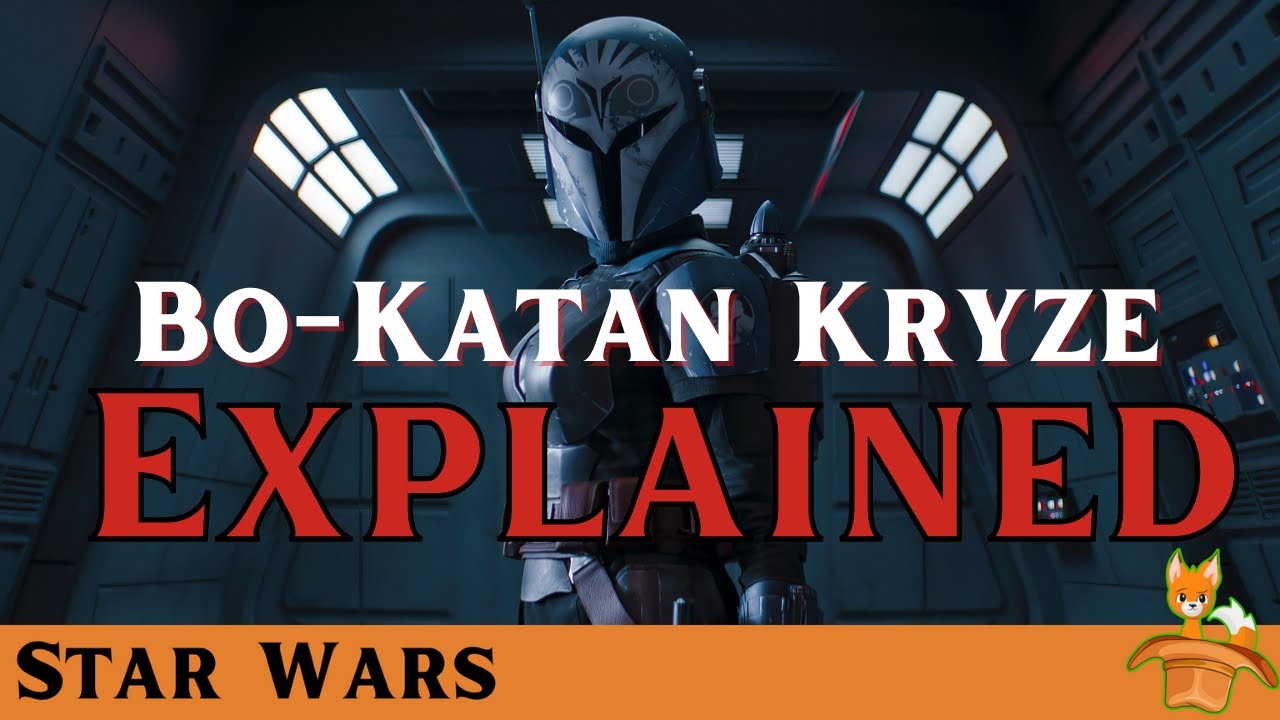 Bo-Katan Kryze | The People of Star Wars Explained