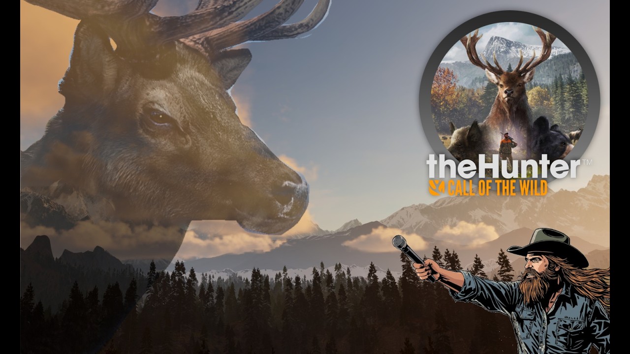 🔴[LIVE] 💎DIAMOND💎 Hunting🐐w/ @NesbitPlays  Late-Late Show {COTW} Edition -🐊 - ON AIR🔴