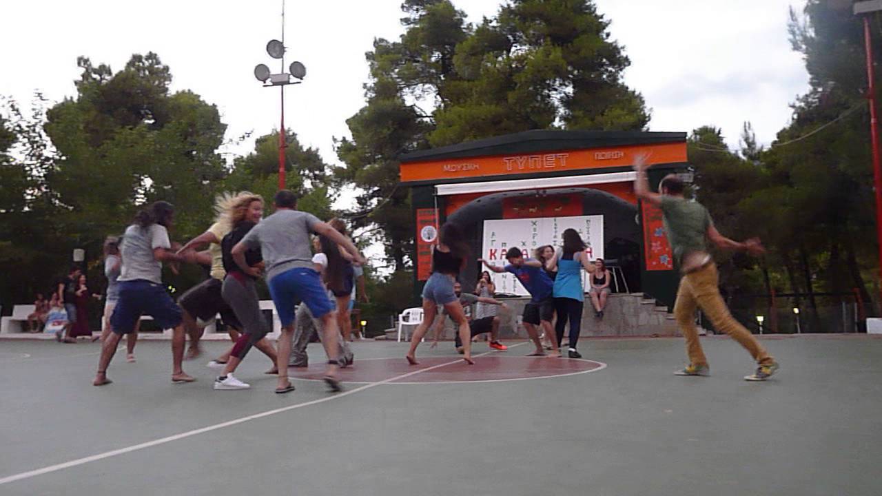 Τελευταία Πλατεία Β' Διονύσου 2015