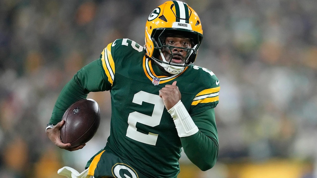 Malik Willis | Packers Highlights