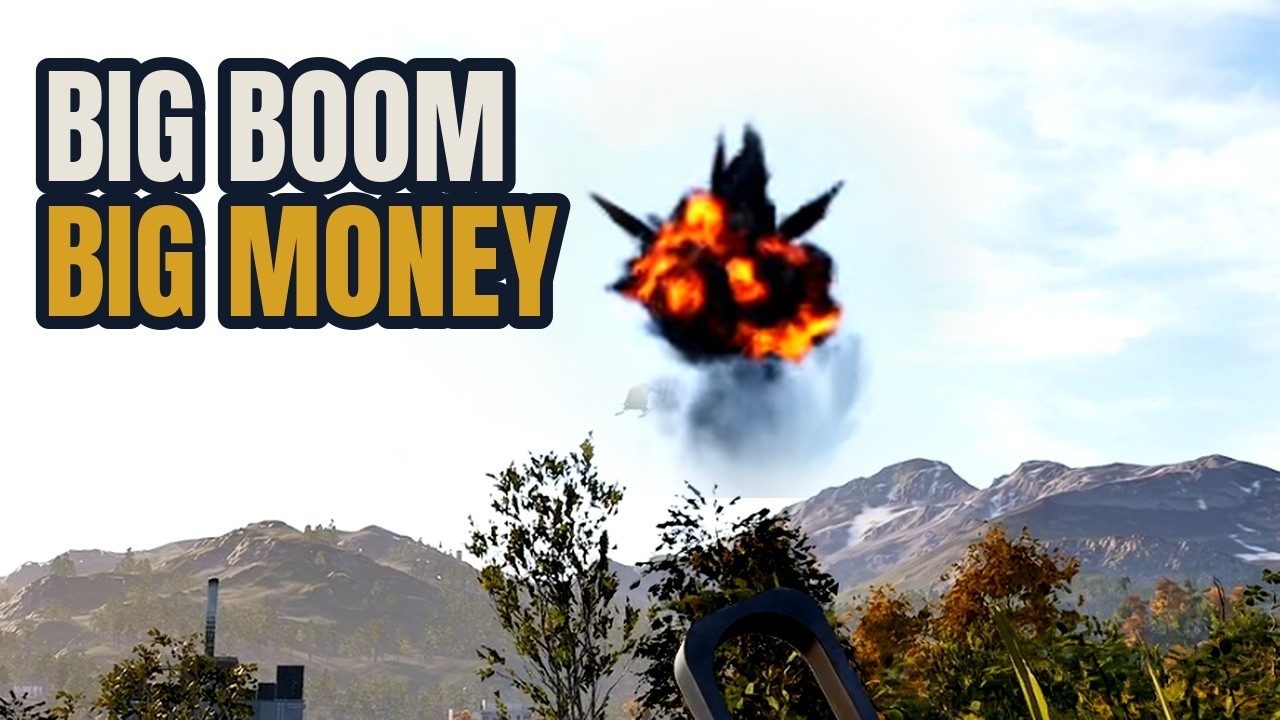WARDOGS: Win and Make Money as Solo Recon/Support