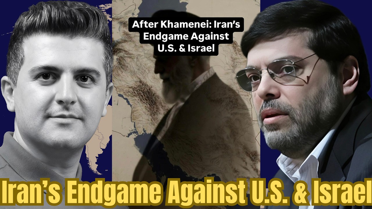Mohammad Marandi: After Khamenei: Iran’s Endgame Against U.S. & Israel