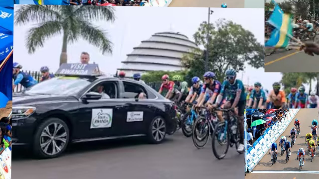 🔴 LIVE: TOUR DU RWANDA 2026 , RUKOMO_ RWAMAGANA 🚴